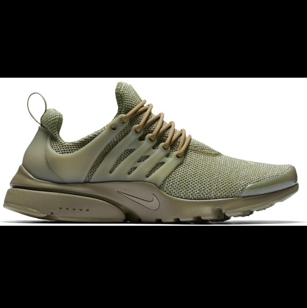 Nike Air Presto Ultra Br "Trooper"